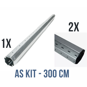 As 8k60-kit-300cm