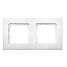 Smoove frame dubbel (wit) 