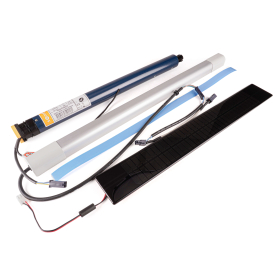 Somfy Solar kit | Oximo 40 IO 6 Nm