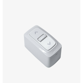 Somfy opbouw drukschakelaar Inis – automatisch nulpunt