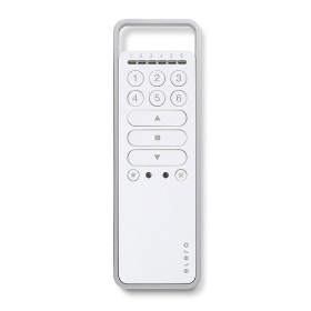 Elero VarioCom handzender (6-kanaals)