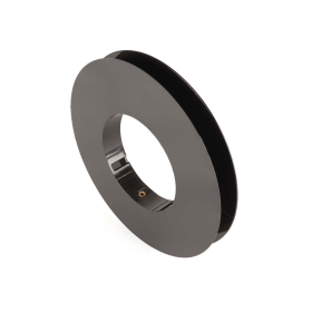 Bandschijf 160 mm voor bandvertrager