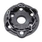 Somfy-motorsteun-kunststof