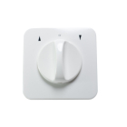 inbouwschakelaar voorkant