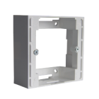 los opbouwkastje Simu standaard memoryklok