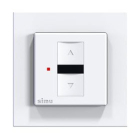 Simu standaard memory klok