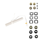 Vouwgordijnkit-basis